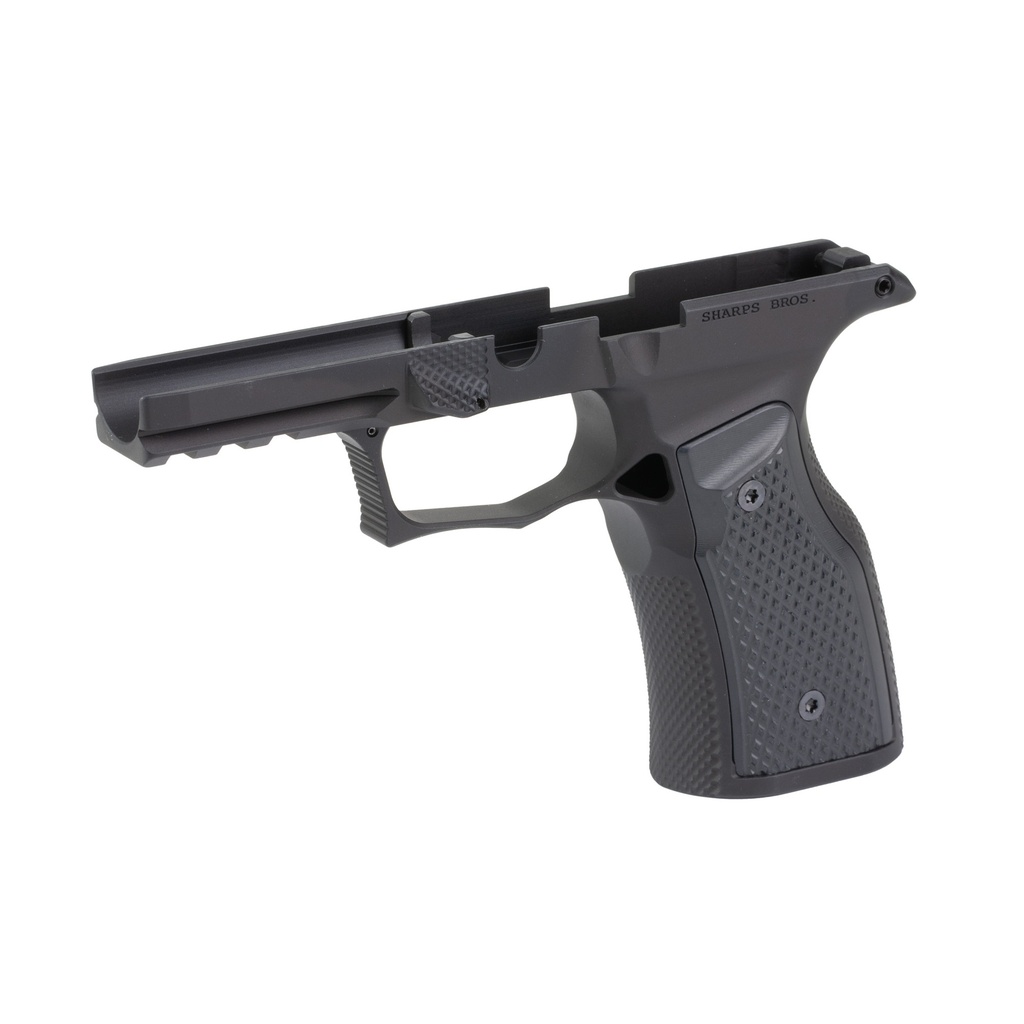 SHARPS GEN3 P365 XMACRO BLK/BLK 2
