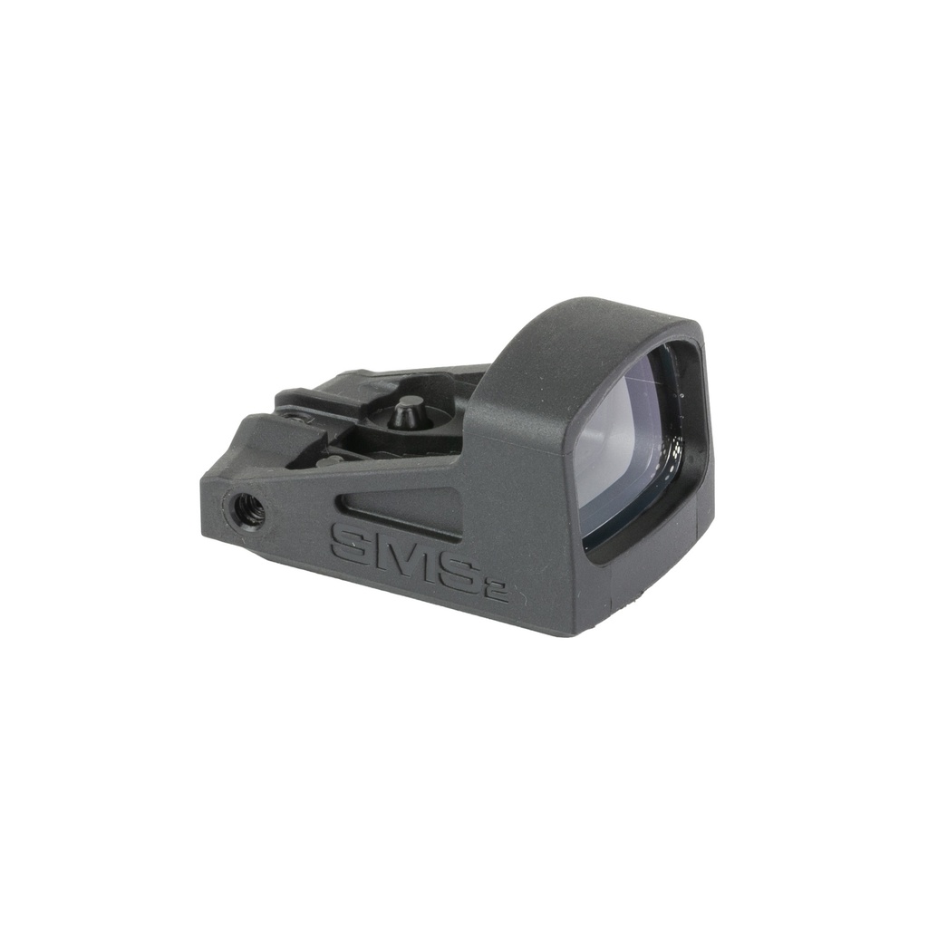 Shield Sights SHLDS SMS2 POLY 8MOA MINI SGHT BLK 1