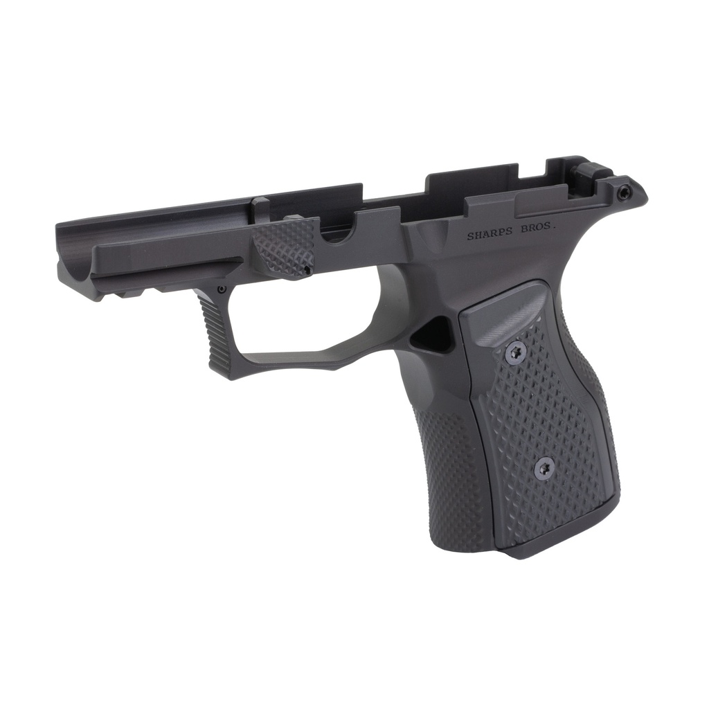SHARPS GEN3 P365 X/XL BLK/BLK SAFE 2