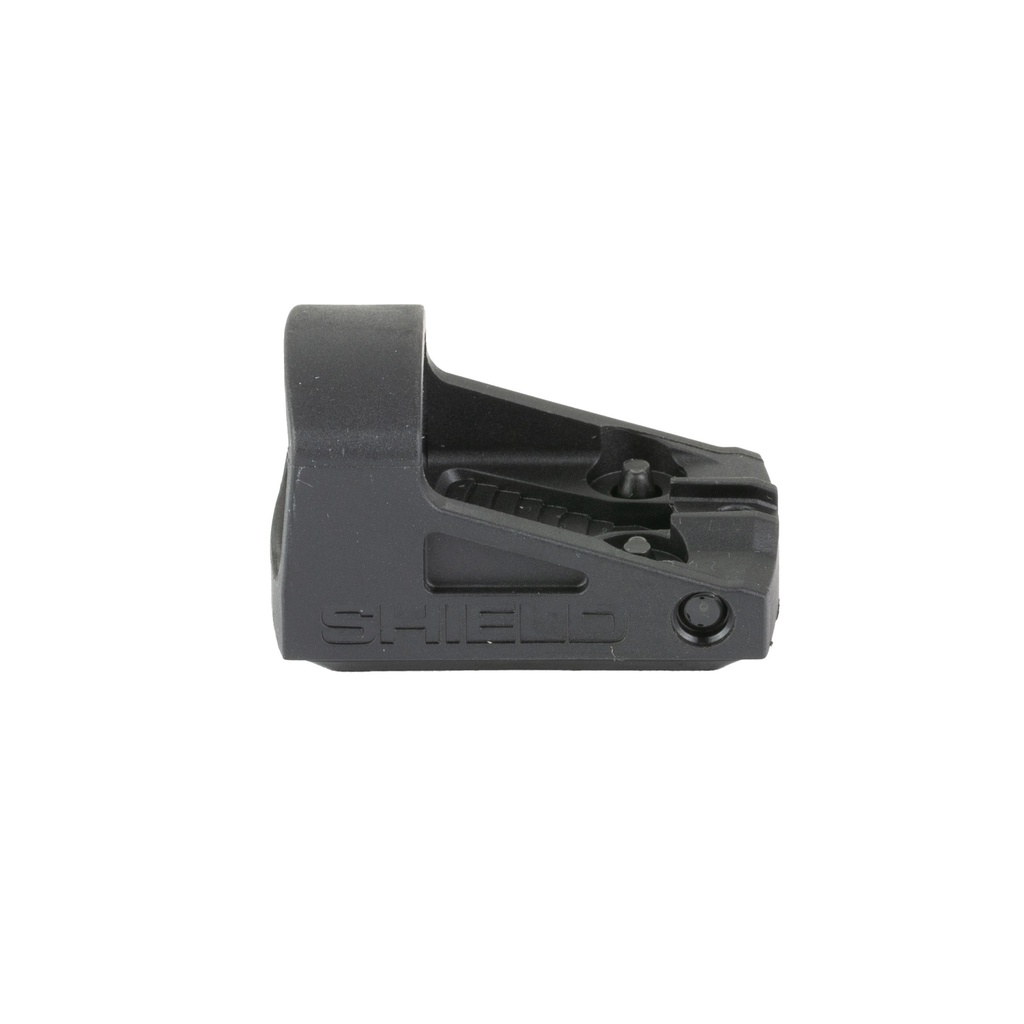 Shield Sights SHLDS SMS2 POLY 8MOA MINI SGHT BLK 2