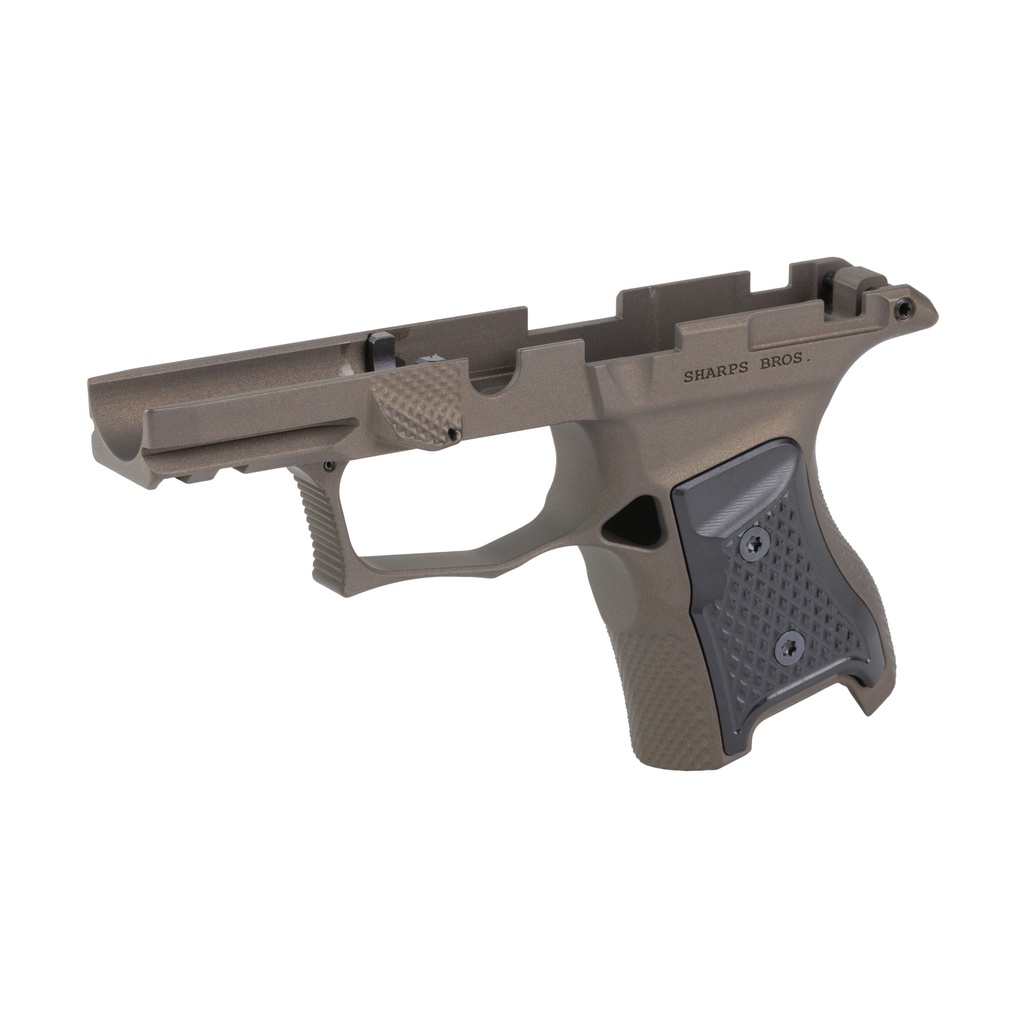 SHARPS GEN3 P365 BRZ/BLK MAN SAFETY 2