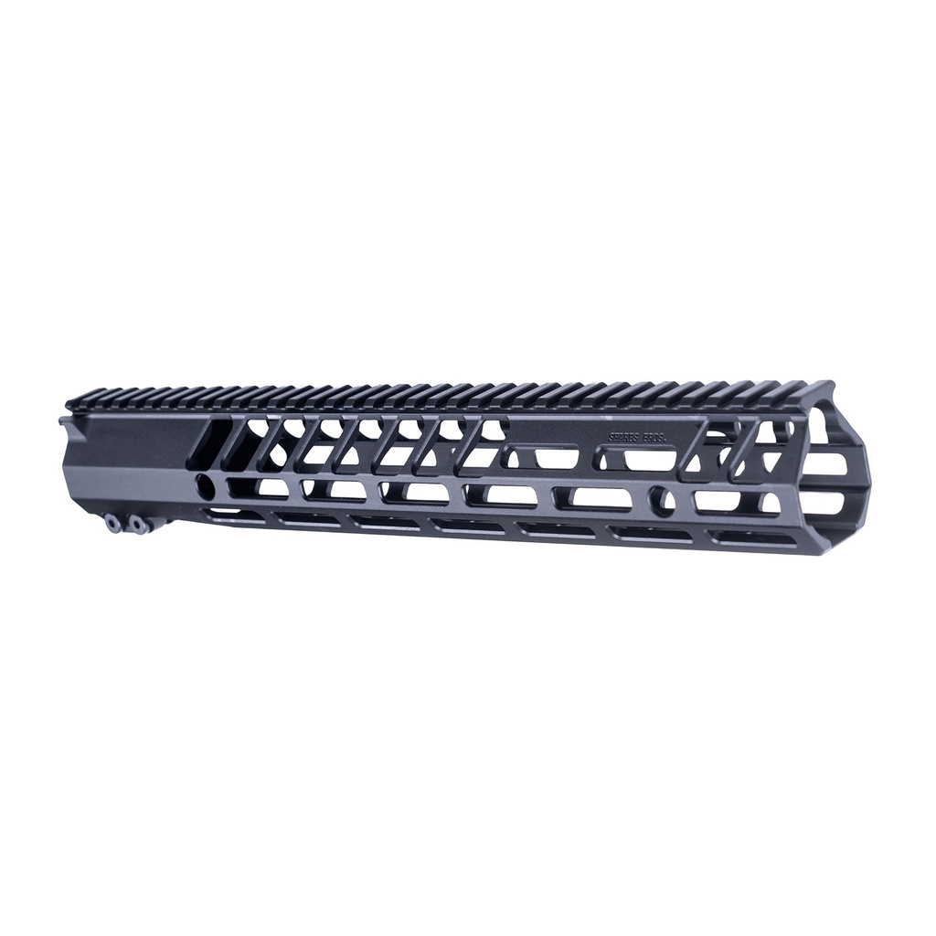 SHARPS 14" MLOK HG FULL TOP RAIL BLK 1