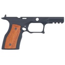 SHARPS GRIP FOR ECHELON BLK/CHERRY 1
