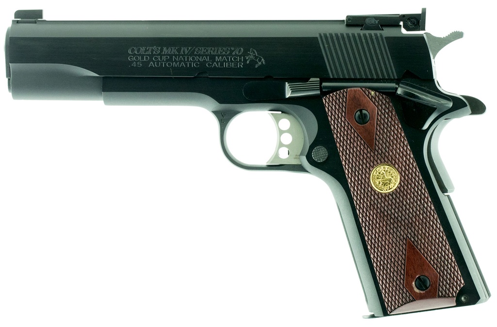 Colt Gold Cup National Match 2