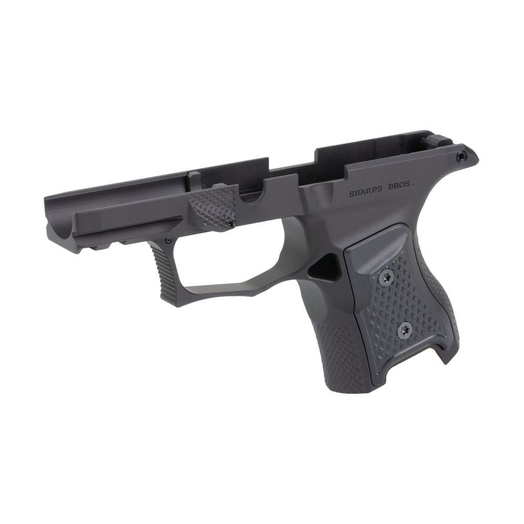 SHARPS GEN3 P365 BLK/BLK 2
