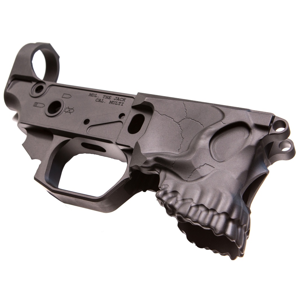 SHARPS GEN2 THE JACK BILLET LOWER 1