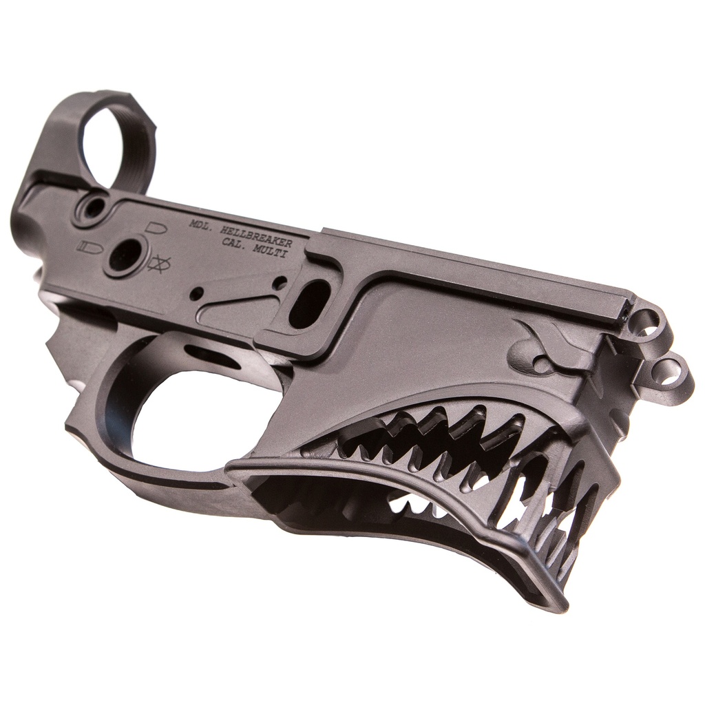 SHARPS GEN2 HELLBREAKER BILLET LOWER 1