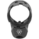 STRIKE ENHNCD CASTLE NUT W/QD BLK 1