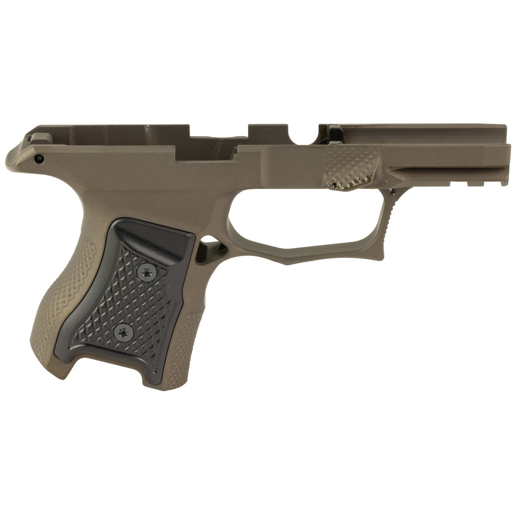 SHARPS GEN3 P365 BRZ/BLK 1