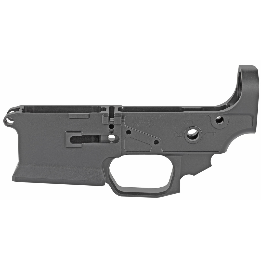 SHARPS LIVEWIRE FORGED LOWER 1