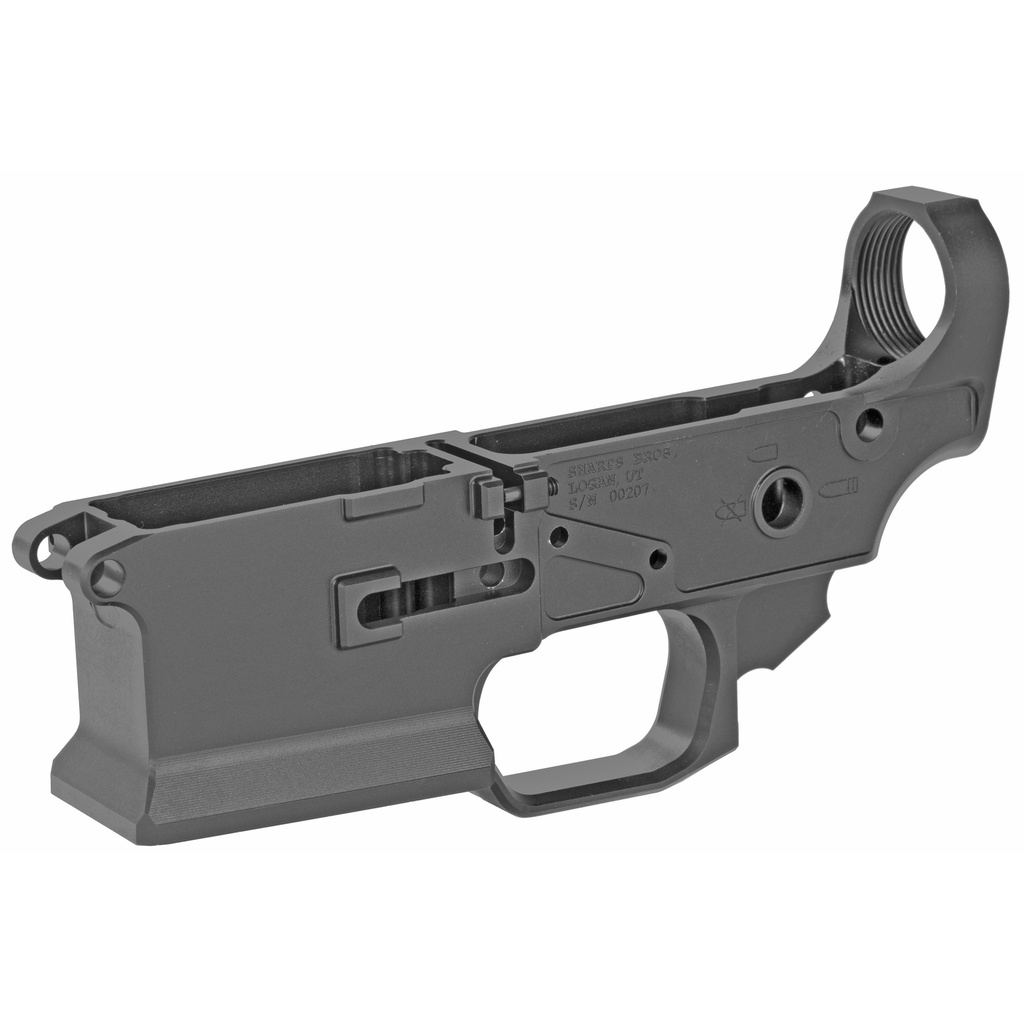 SHARPS LIVEWIRE FORGED LOWER 2