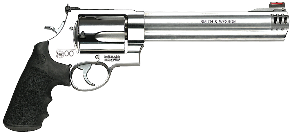 Smith and Wesson 500 1