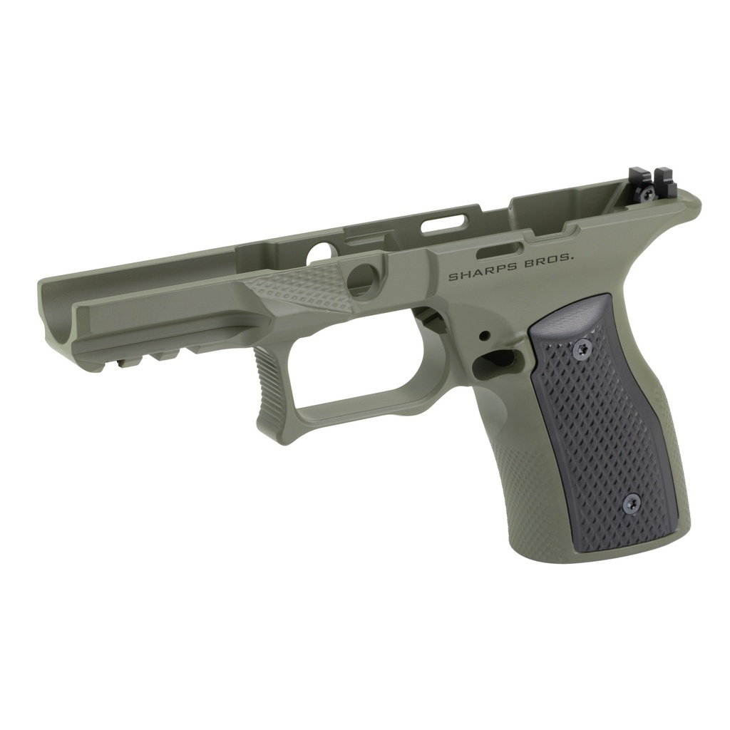 SHARPS GRIP FOR ECHELON ODG/BLK 2