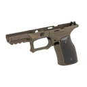 SHARPS SPGFLD ECH CMPCT GRIP BLK/BRZ 2