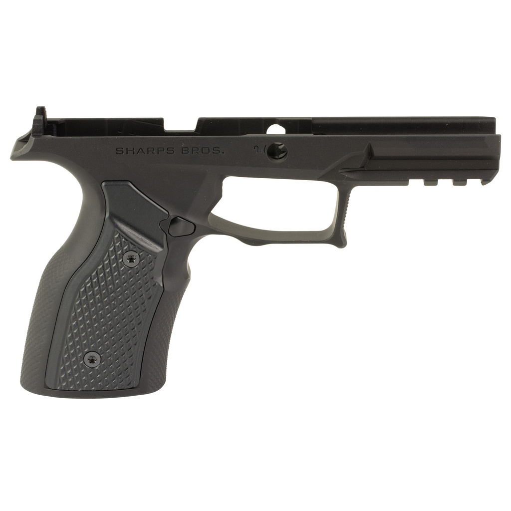 SHARPS TAURUS GX4 CARRY GRIP BLK/BLK 1