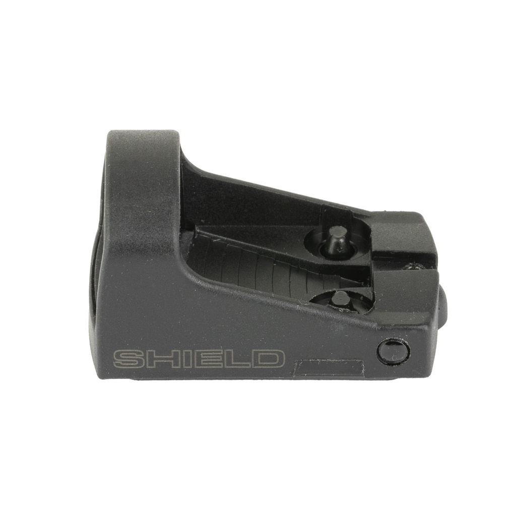 Shield Sights SHLDS SMS POLY MINI SGHT 8MOA BLACK 2