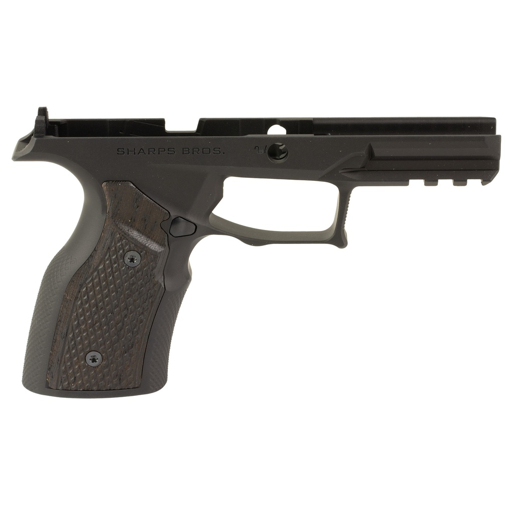 SHARPS TAURUS GX4 CRRY GRP BLK/WENGE 1