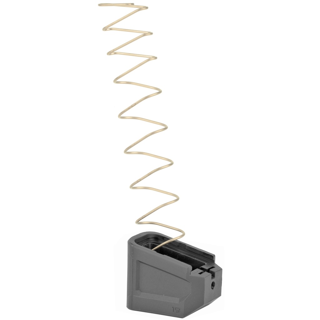 STRIKE MAG PLATE FOR GLOCK 19 BLK 1