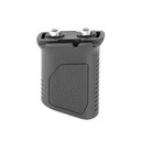 STRIKE ANGL VRT GRP W/CBL MN SHR BLK 1