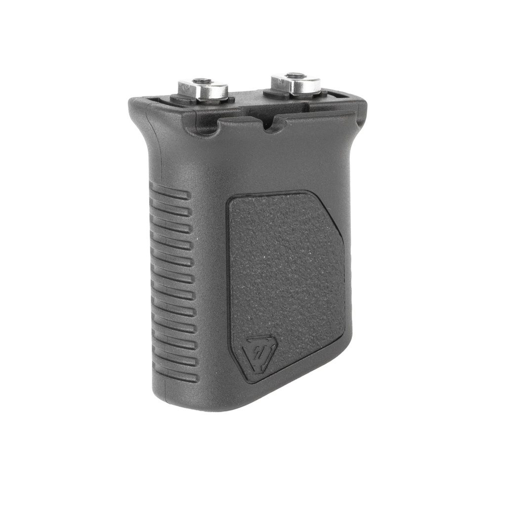 STRIKE ANGL VRT GRP W/CBL MN SHR BLK 2