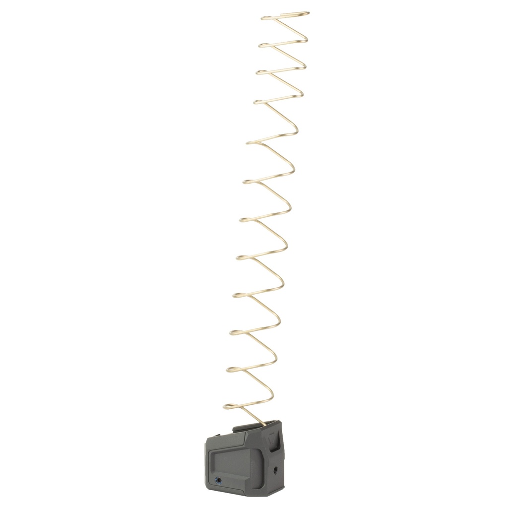 STRIKE ALUM EXT MG PLT P320 9MM BLK 1