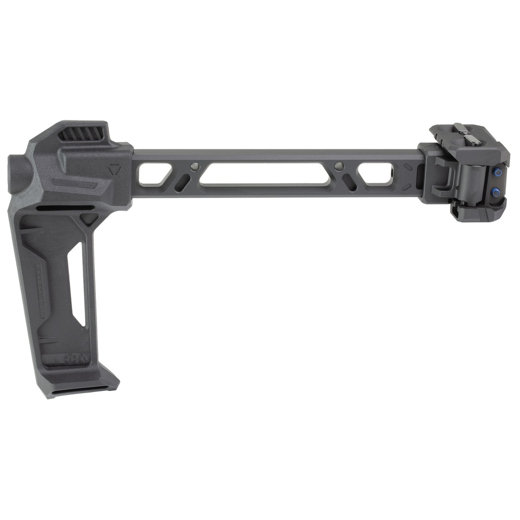 STRIKE FSA DUAL FOLDING BRACE BLK 1