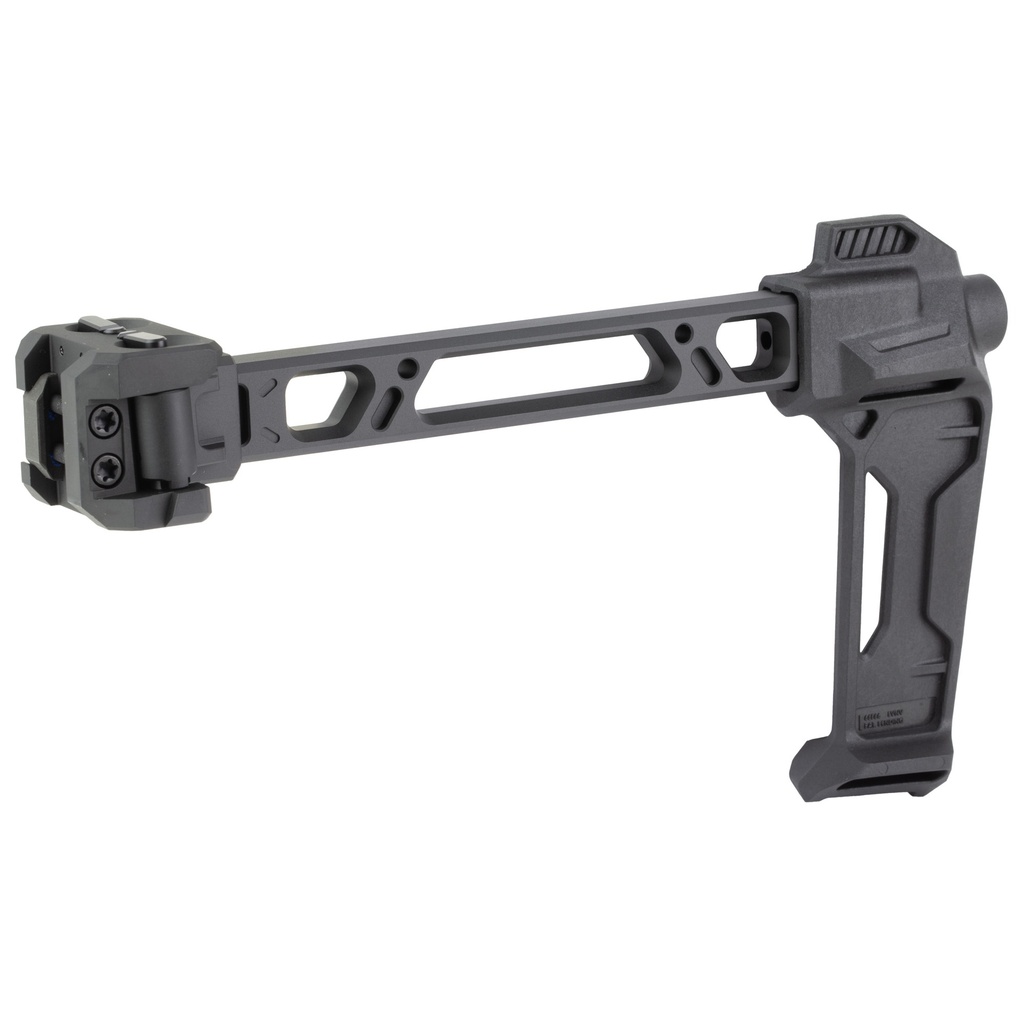 STRIKE FSA DUAL FOLDING BRACE BLK 2