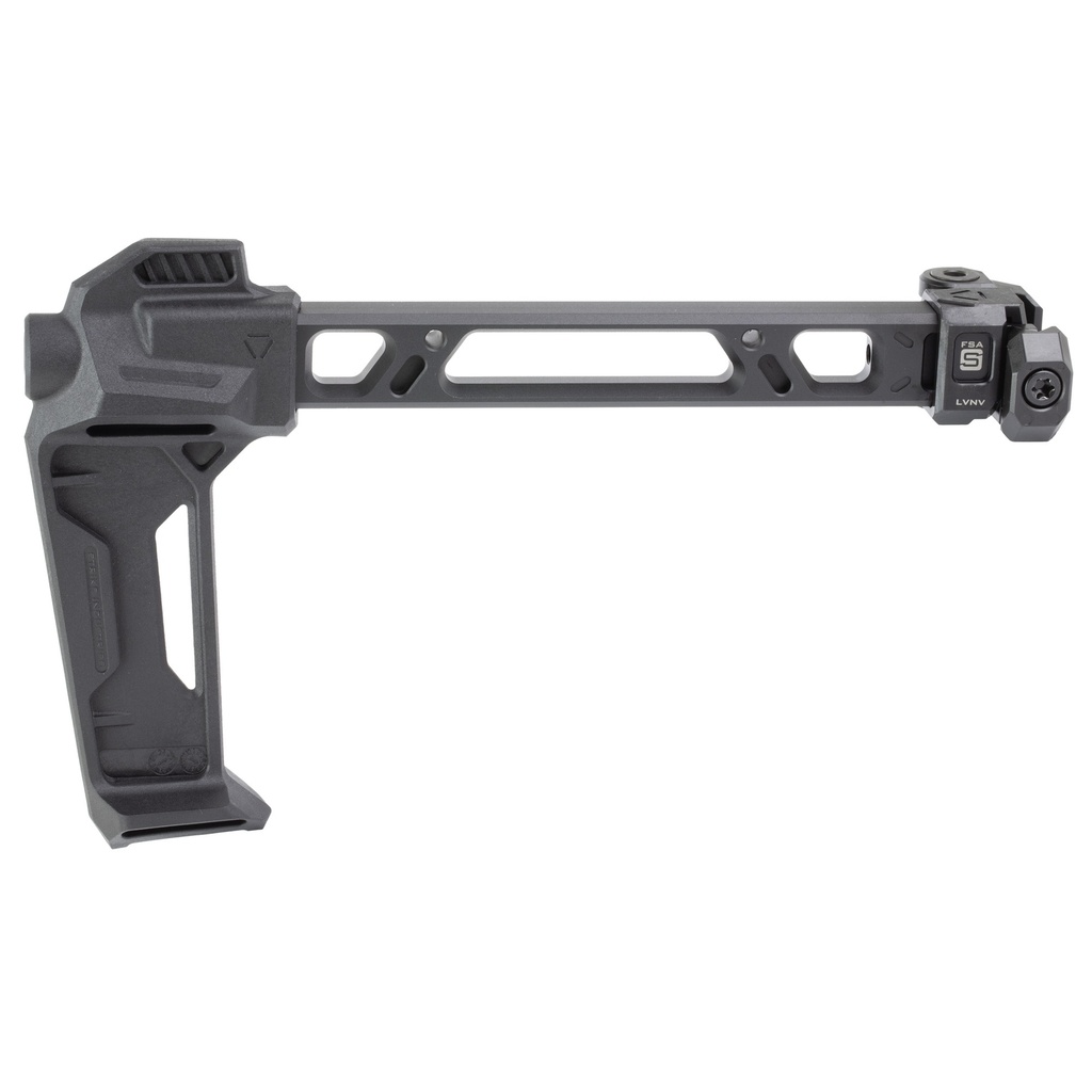 STRIKE FSA SINGLE FOLDING BRACE BLK 1