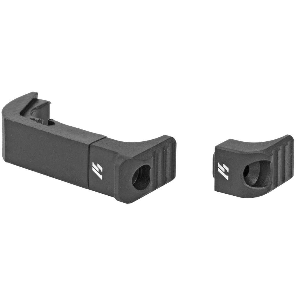 STRIKE MAG RELEASE FOR GLOCK G4/5 BK 1
