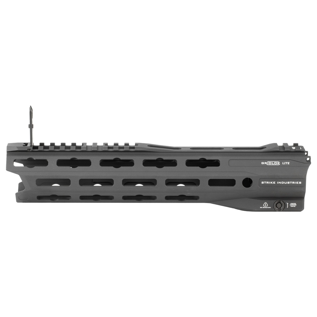 STRIKE GRIDLOK LITE 11" RAIL BLACK 2