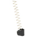 STRIKE EXT MAG PLATE SIG P320 9MM 1