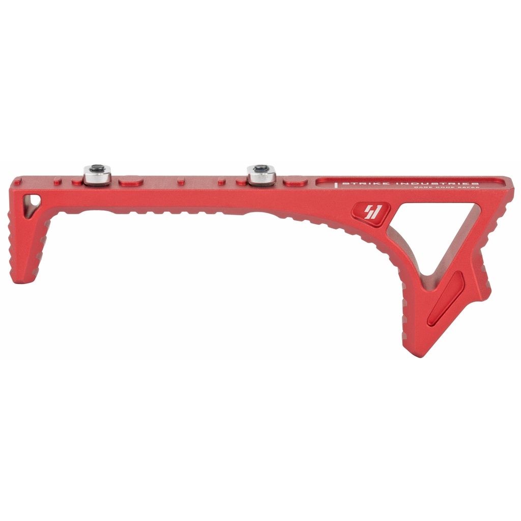 STRIKE LINK CURVED FOREGRIP RED 2