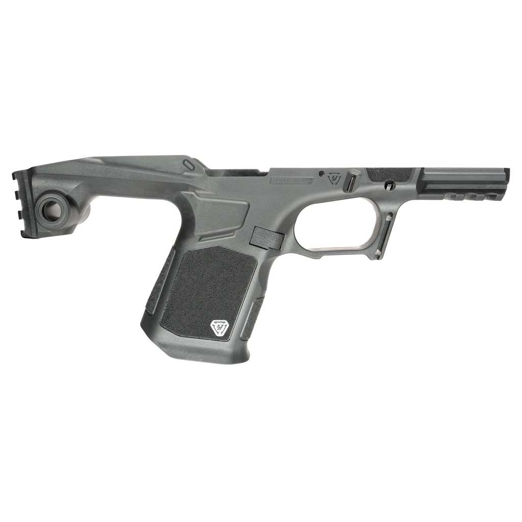 STRIKE SMC B CHASSIS RXM 4" CMP BLK 1