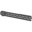 STRIKE MLOK RAIL 15.5" BLACK 1