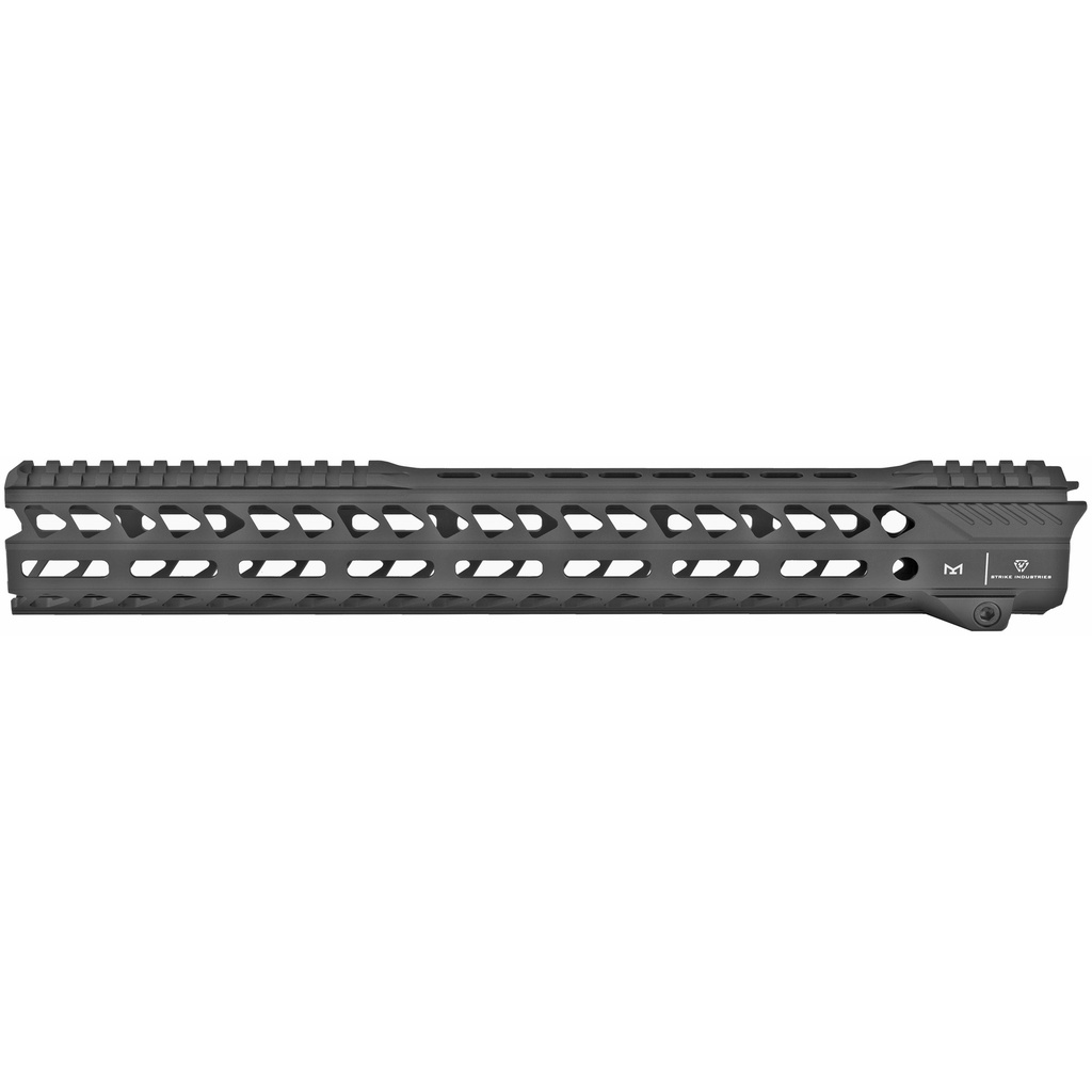 STRIKE MLOK RAIL 15.5" BLACK 2
