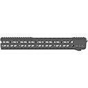 STRIKE MLOK RAIL 15.5" BLACK 2