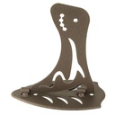 SKULL HOOKER LITTLE HOOKER BRN 1