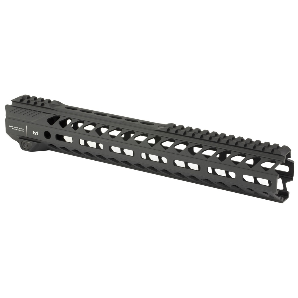 STRIKE MLOK RAIL 13.5" BLACK 1