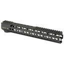 STRIKE MLOK RAIL 13.5" BLACK 1