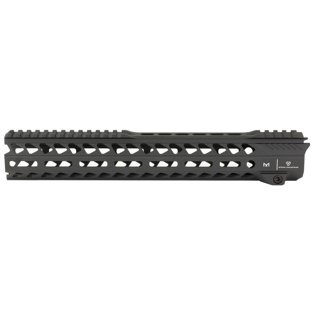 STRIKE MLOK RAIL 13.5" BLACK 2