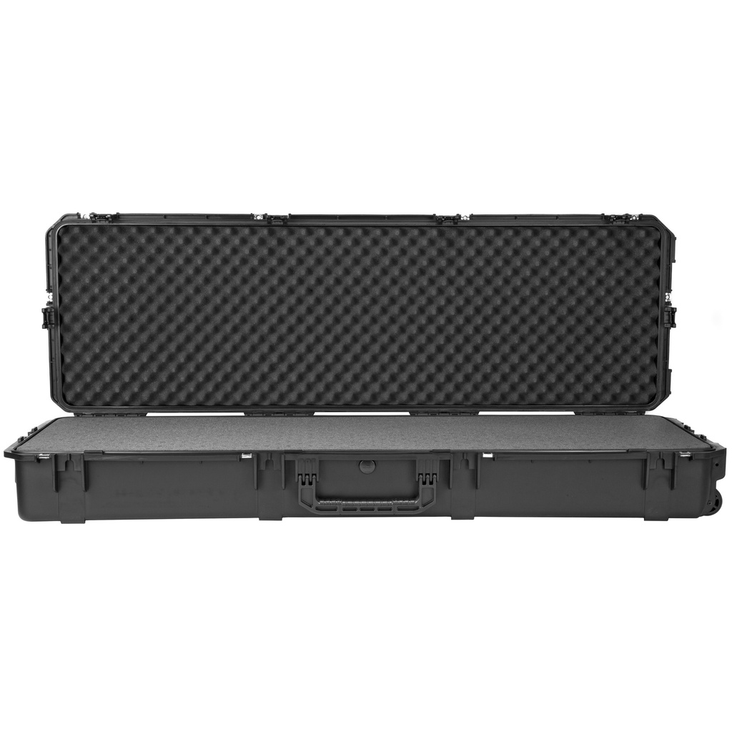 SKB I-SERIES DOUBLE RIFLE CASE BLK 2