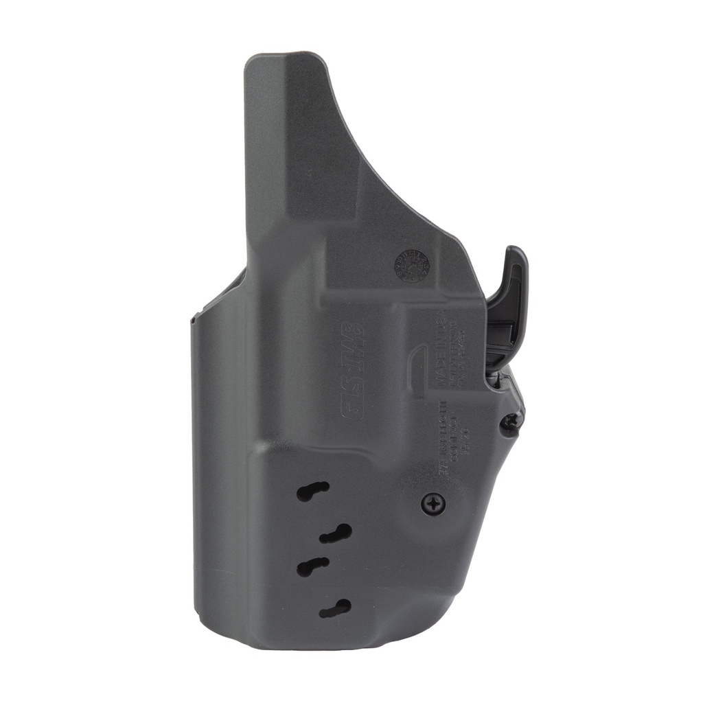 Safariland SL 575 GLS IWB FITS GLOCK 19 BLK RH 1