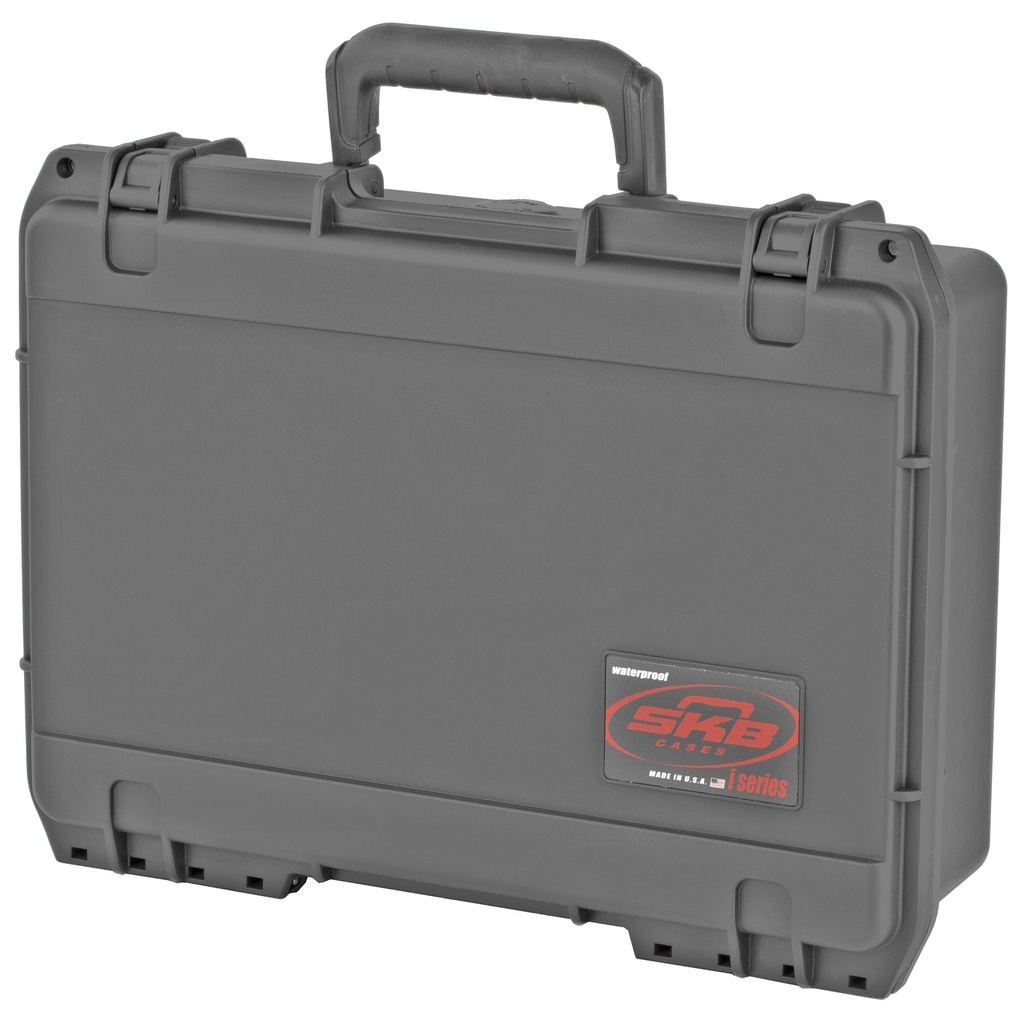 SKB I-SERIES PISTOL CASE BLACK 1