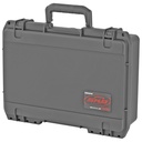 SKB I-SERIES PISTOL CASE BLACK 1