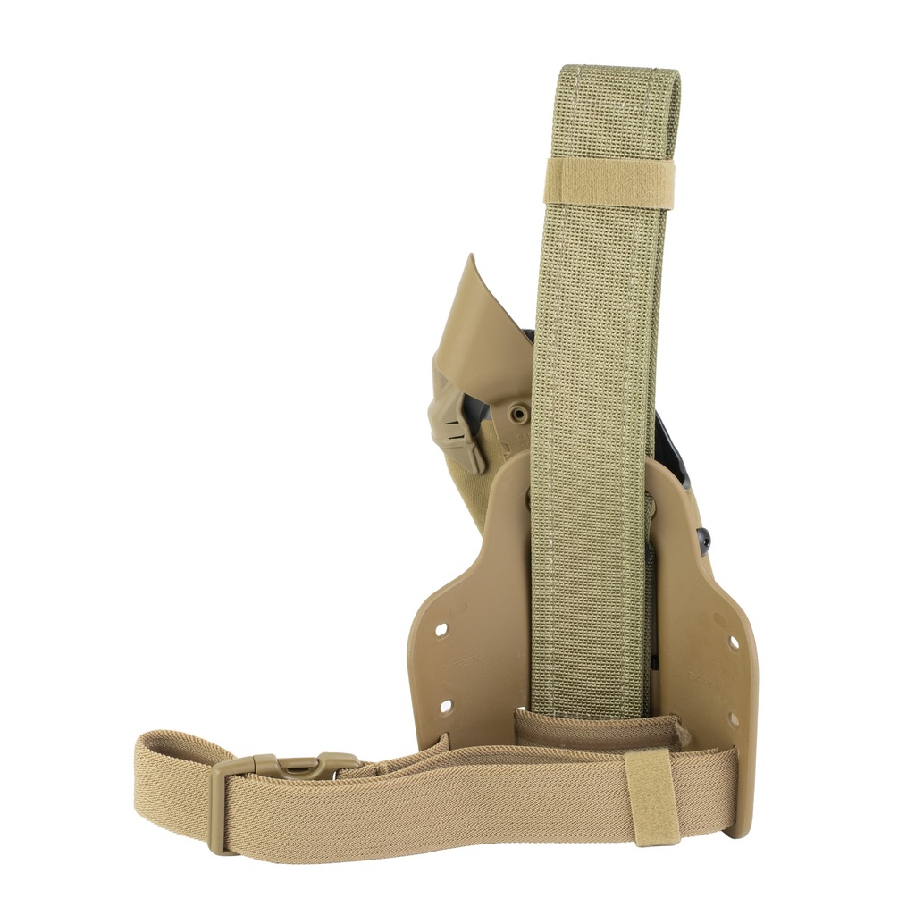 Safariland SL6354RDS FOR G17MOS X300U COR CB RH 1