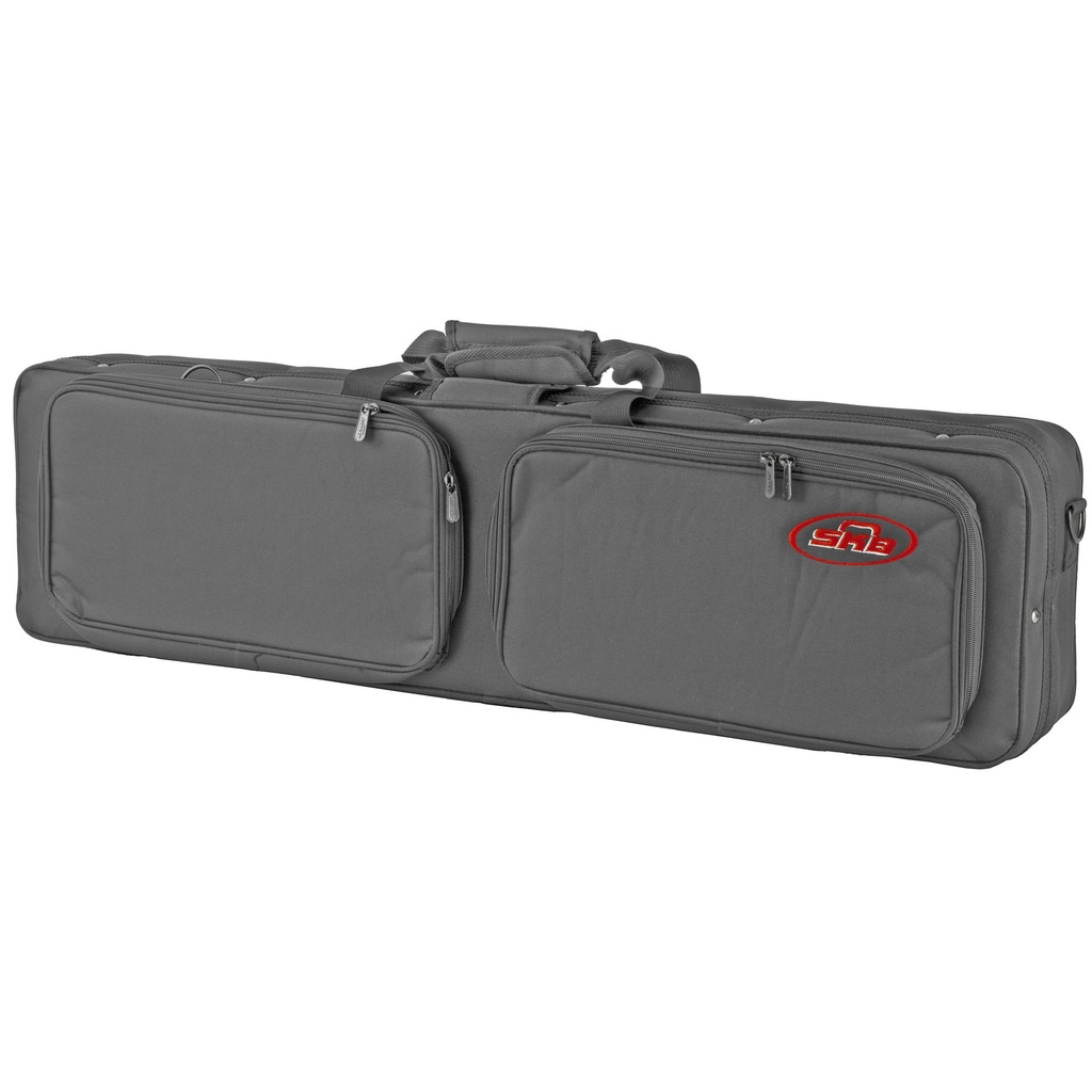 SKB HYBRID TAKEDOWN O/U CASE BLK 1
