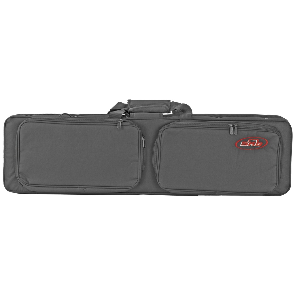 SKB HYBRID TAKEDOWN O/U CASE BLK 2