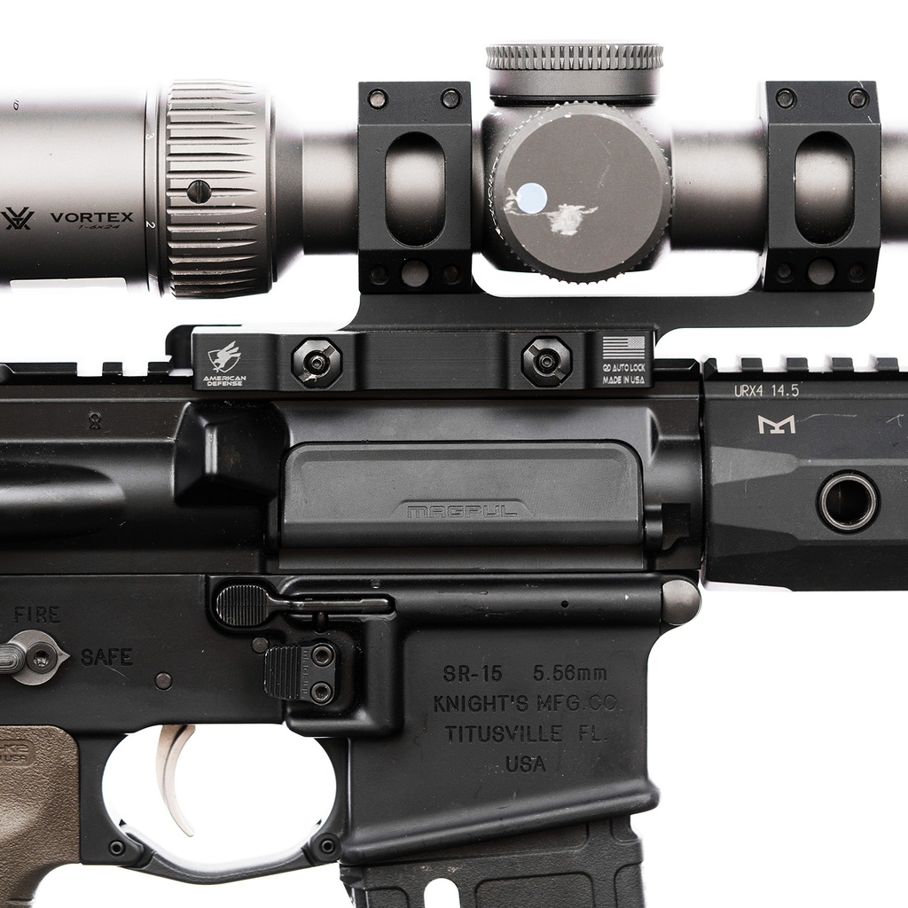 Magpul Enhanced Ejection Port Cover 3