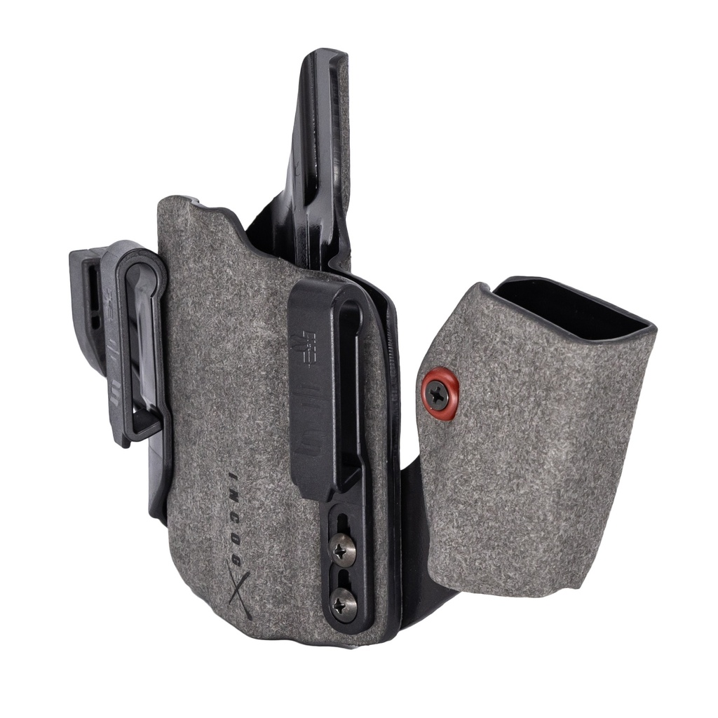 Safariland SL INCOG FOR GLK 17/19 MAG POUCH RH 2