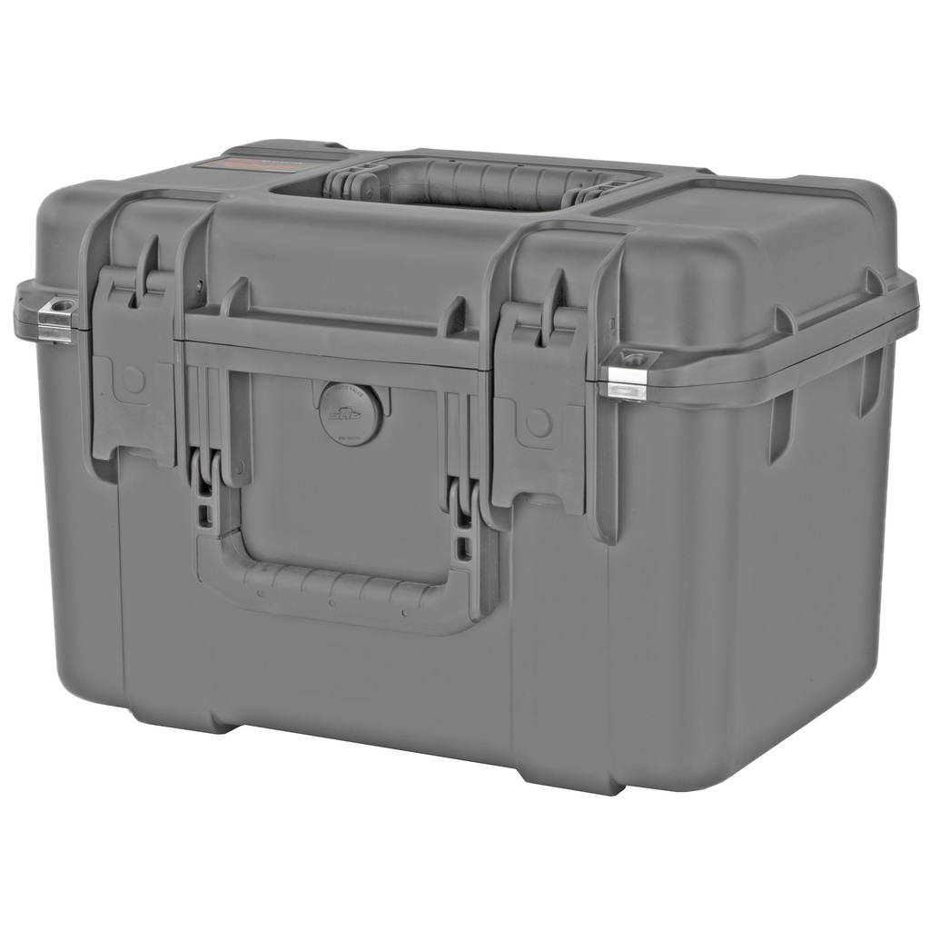 SKB I-SERIES HANDGUN CASE 4 GUN BLK 1